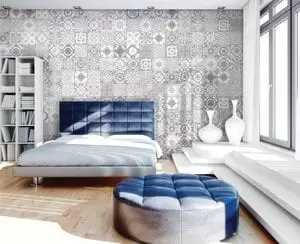 Porcelain tiles