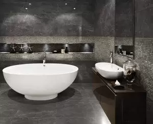 Porcelain tiles