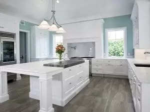 Laminate flooring