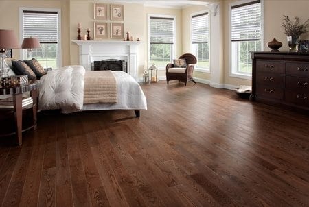high-standard hardwood flooring