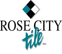 Rose City Tile Logo